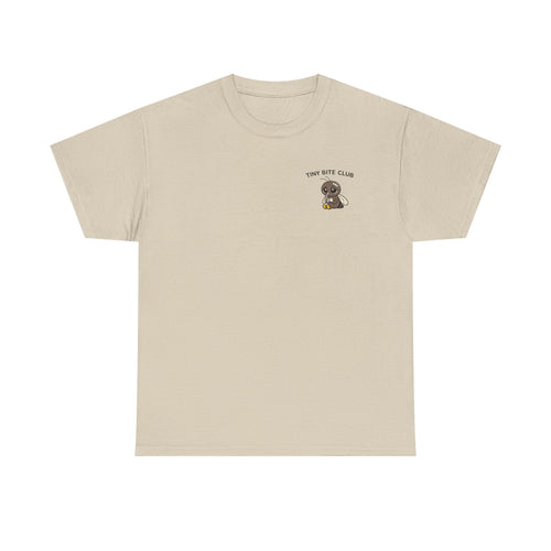 Tiny Bite Club Tee | Still Buzzing Co.