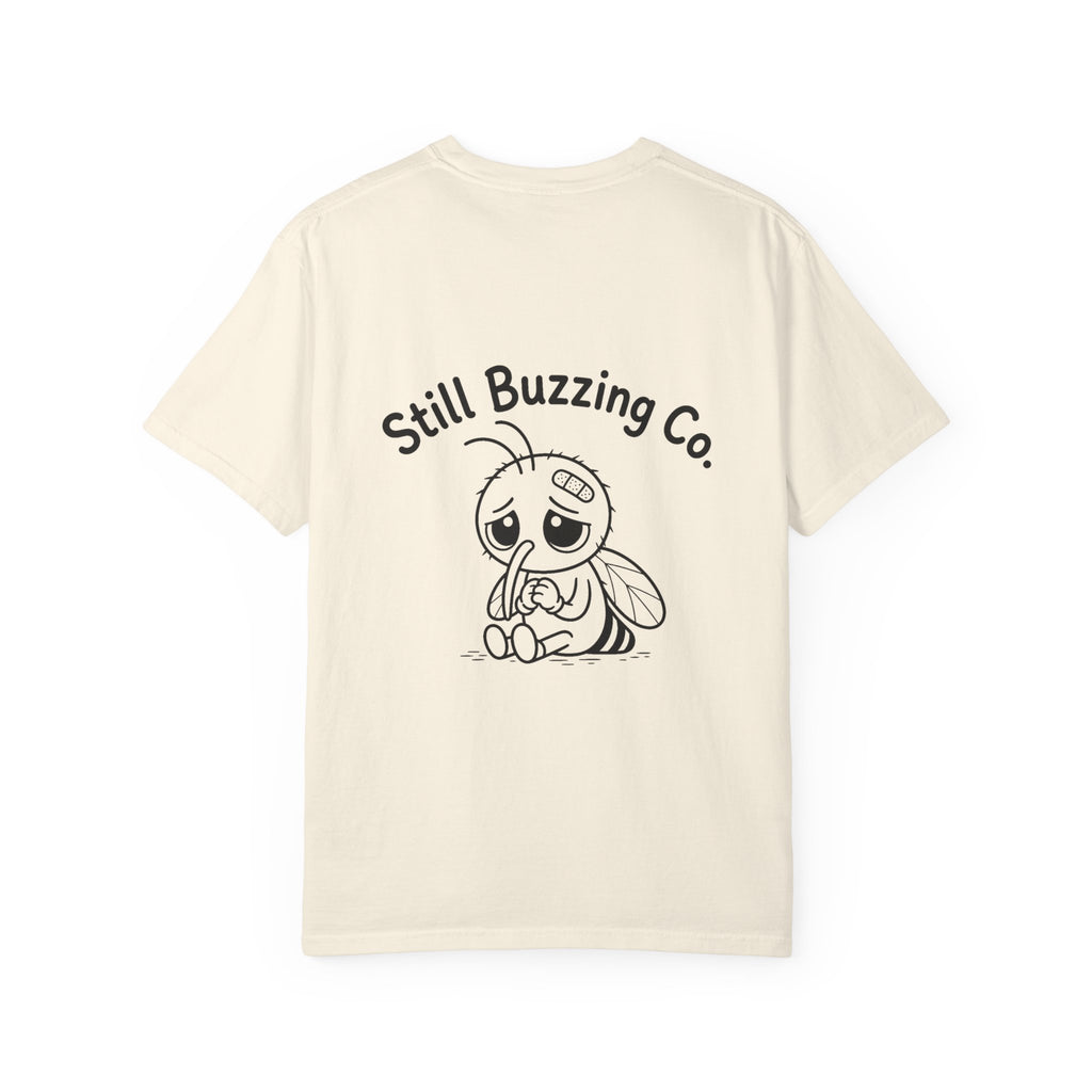 The Original Logo Tee | Still Buzzing Co.