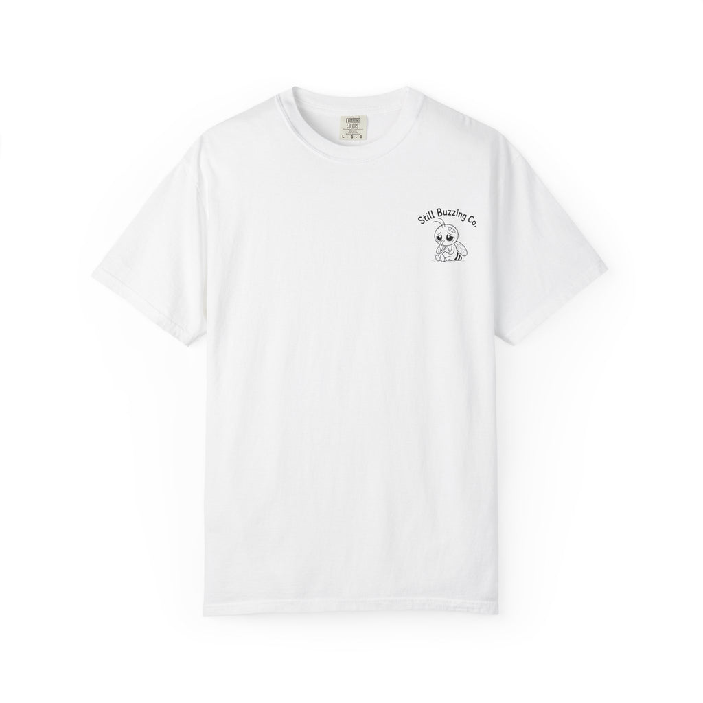 The Original Logo Tee | Still Buzzing Co.