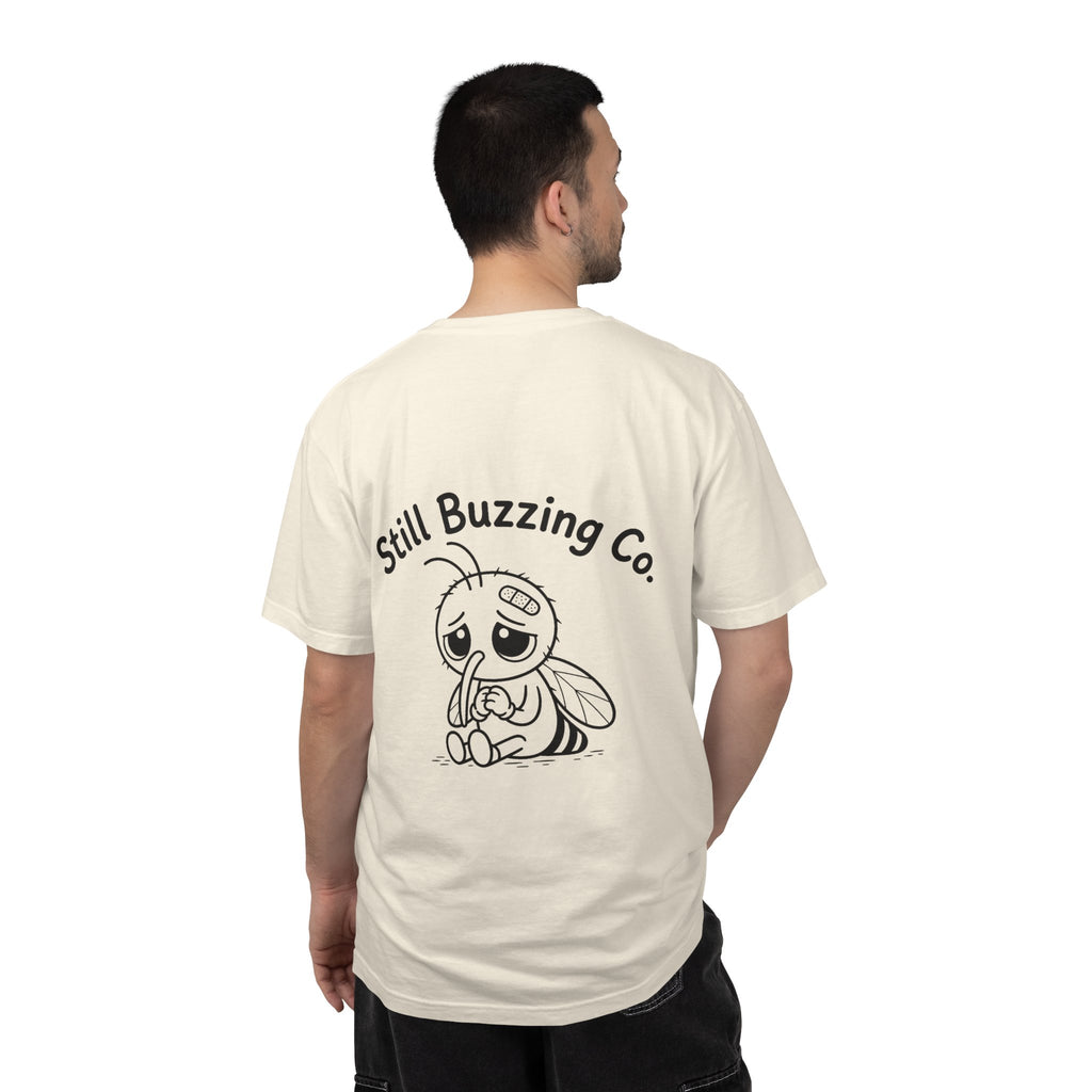 The Original Logo Tee | Still Buzzing Co.
