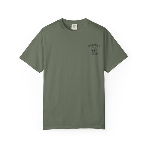 The Original Logo Tee | Still Buzzing Co.