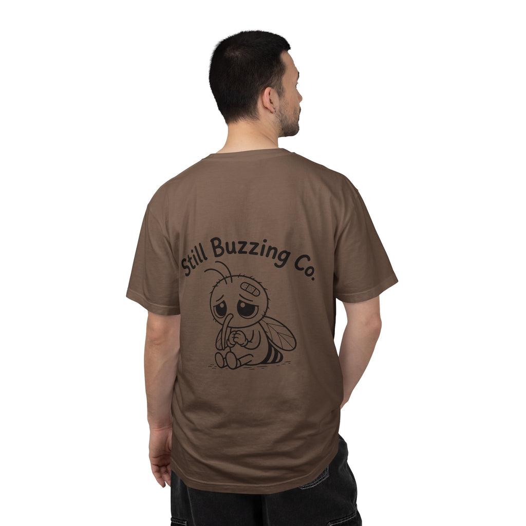 The Original Logo Tee | Still Buzzing Co.