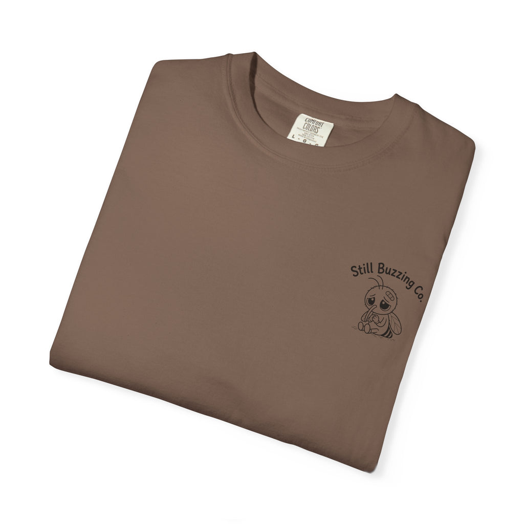 The Original Logo Tee | Still Buzzing Co.