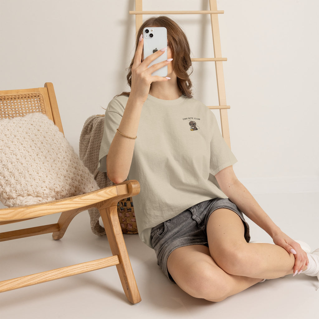Tiny Bite Club Tee | Still Buzzing Co.