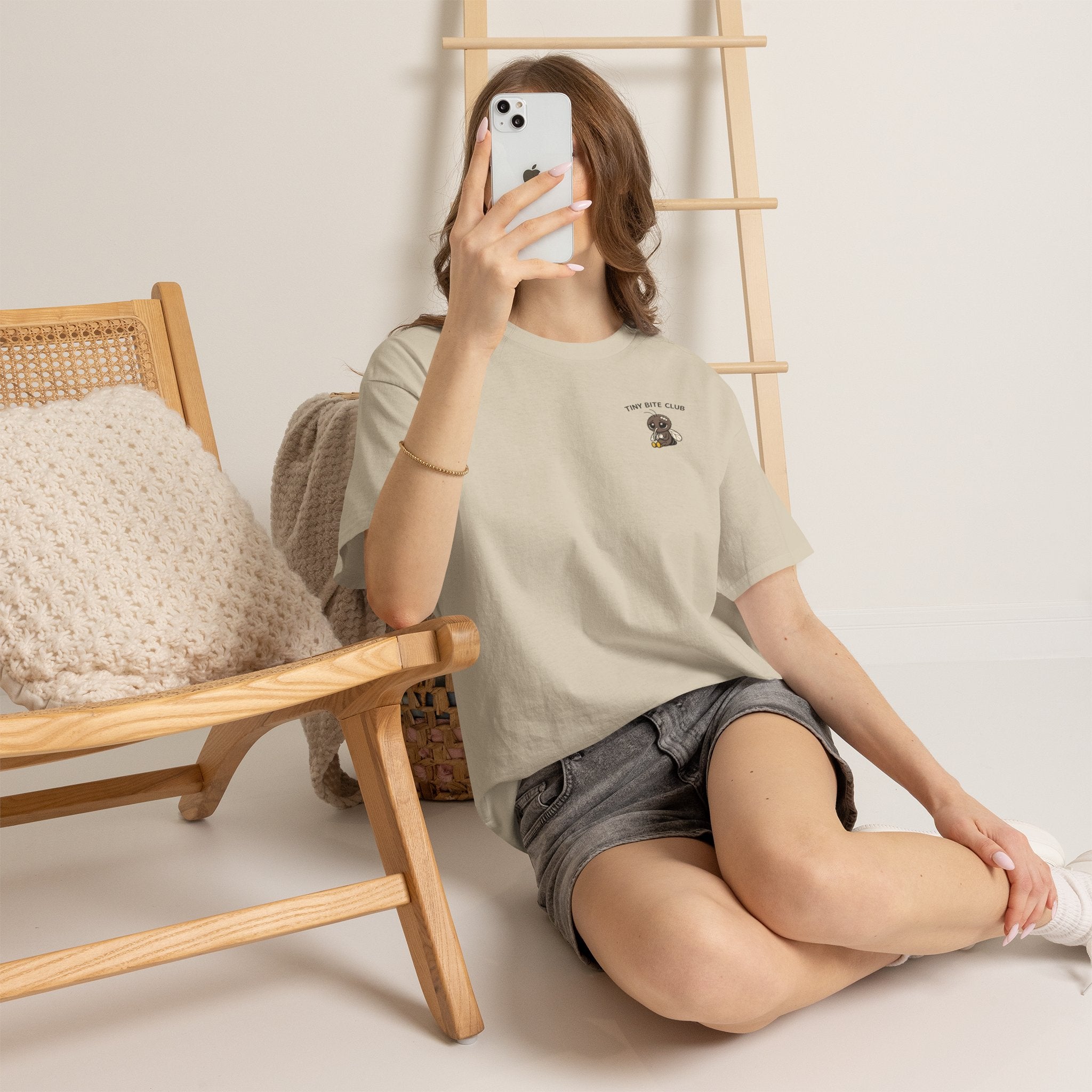 Tiny Bite Club Tee | Still Buzzing Co.