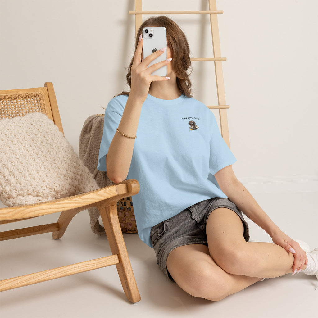 Tiny Bite Club Tee | Still Buzzing Co.