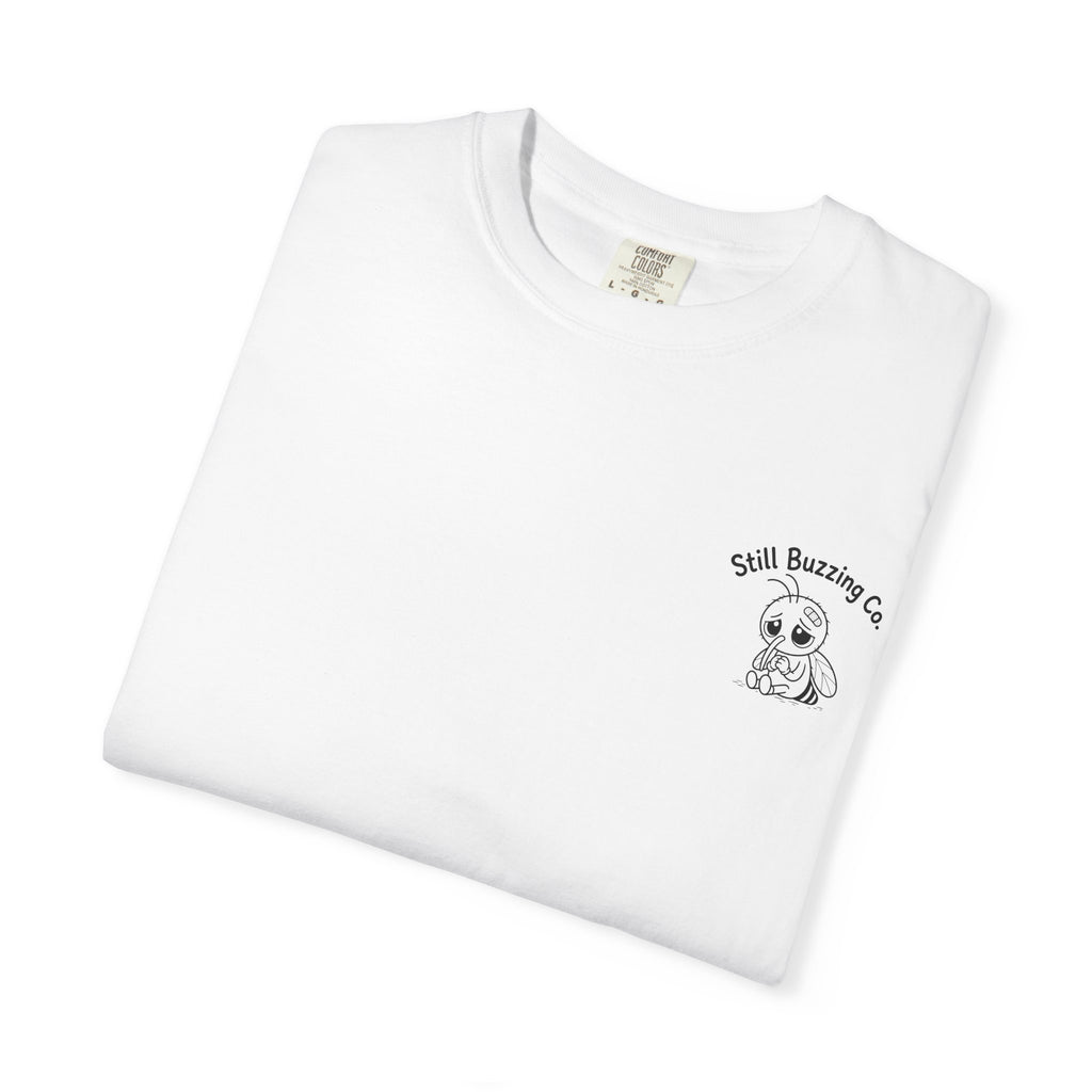 The Original Logo Tee | Still Buzzing Co.