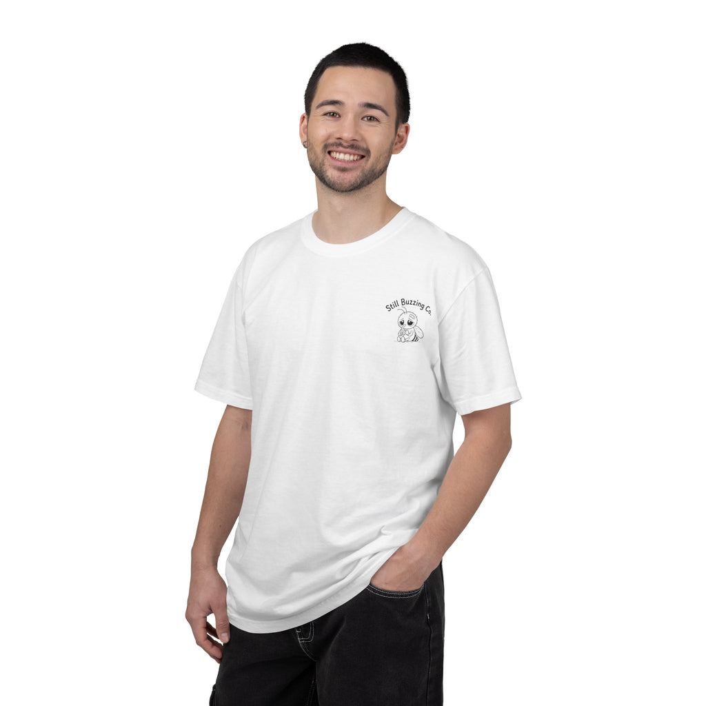 The Original Logo Tee | Still Buzzing Co.