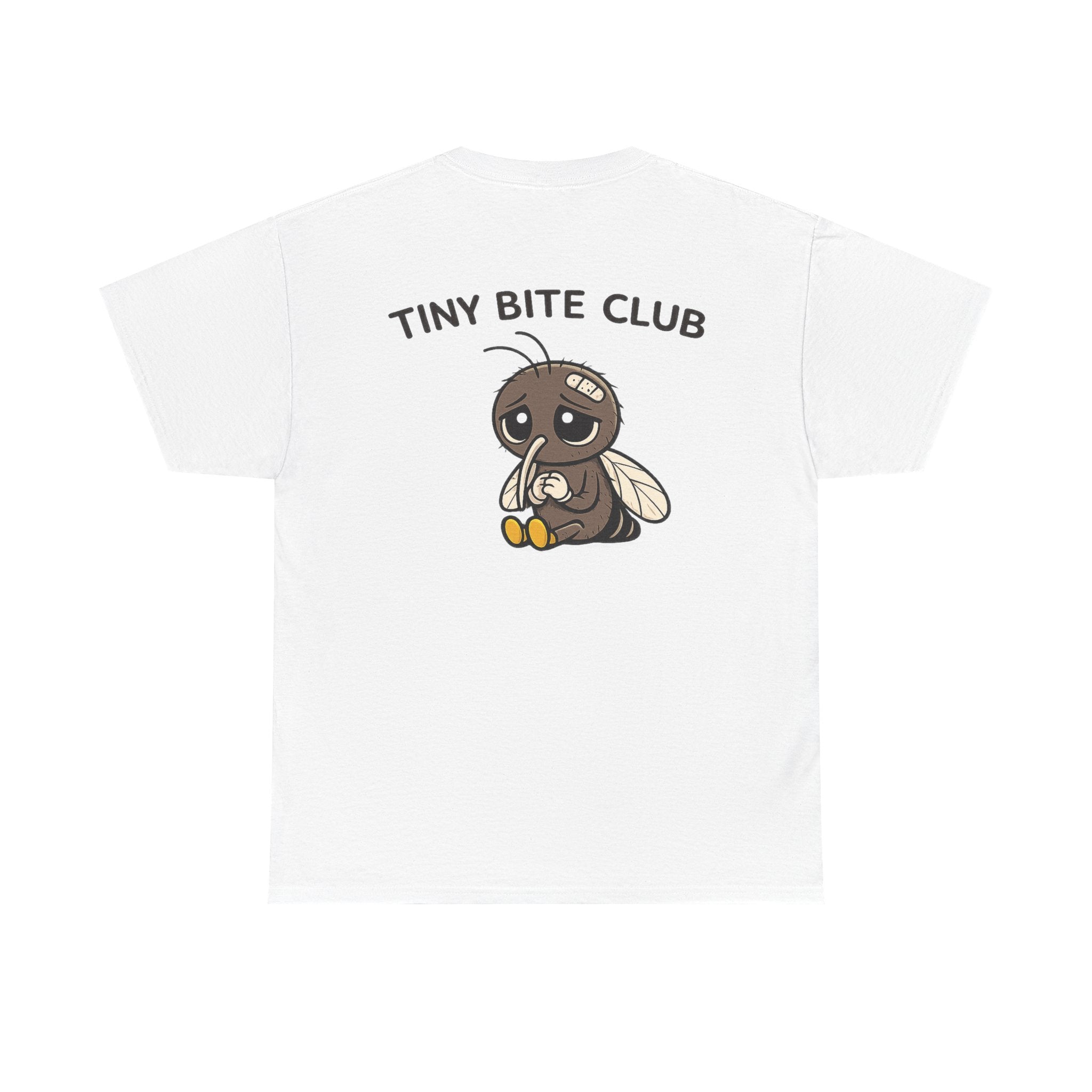 Tiny Bite Club Tee | Still Buzzing Co.